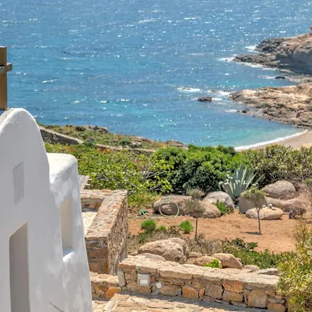 Crystal In Mykonos