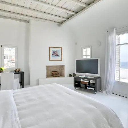 Villa Crystal In Mykonos *