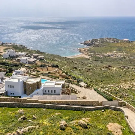 Villa Crystal In Mykonos