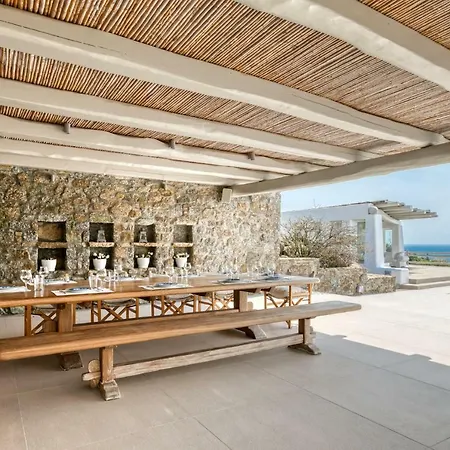Villa Crystal In Mykonos Mykonos Town