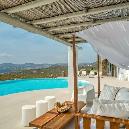 Villa Crystal In Mykonos