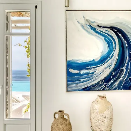 Crystal In Mykonos