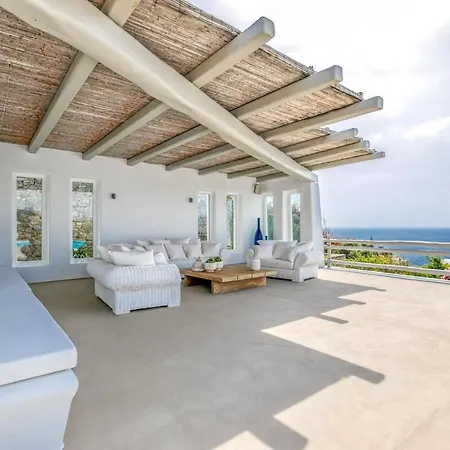 Crystal In Mykonos