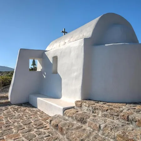 ヴィラ Crystal In Mykonos