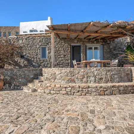 Crystal In Mykonos ヴィラ Mykonos Town