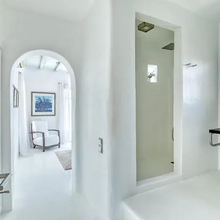 ヴィラ Crystal In Mykonos Mykonos Town