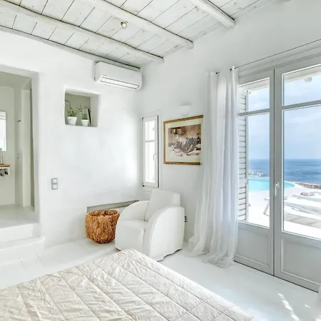 Crystal In Mykonos ヴィラ