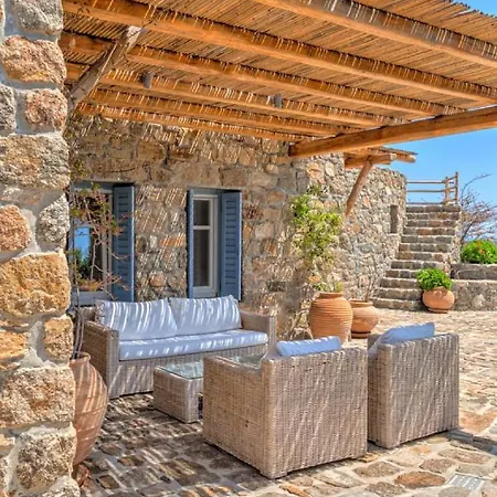 Crystal In Mykonos ヴィラ