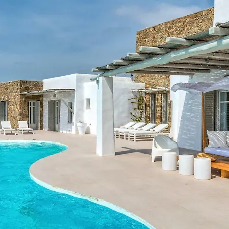 ヴィラ Crystal In Mykonos Mykonos Town