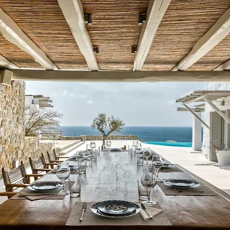 Crystal In Mykonos ヴィラ