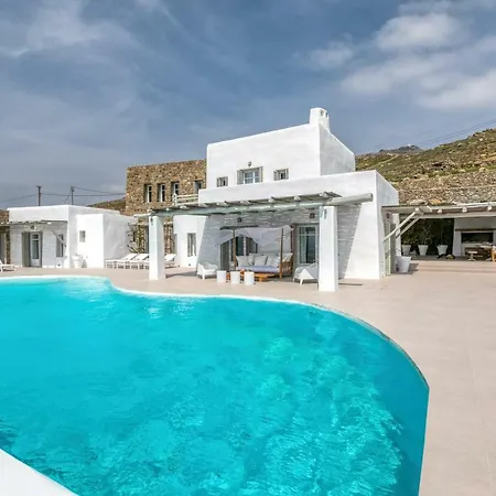 Crystal In Mykonos *