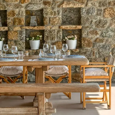 Βίλα Crystal In Mykonos Mykonos Town