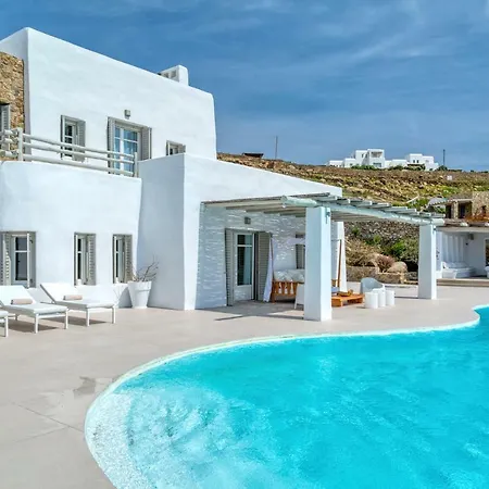 ヴィラ Crystal In Mykonos Mykonos Town