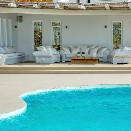 Crystal In Mykonos *