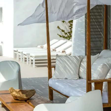 Crystal In Mykonos فيلة