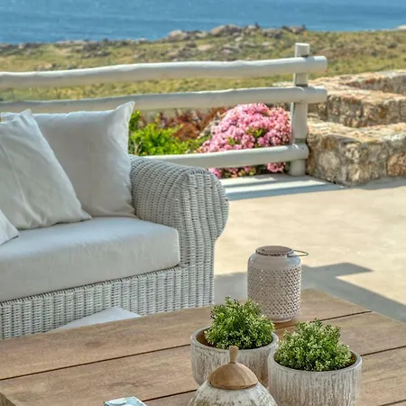 Crystal In Mykonos فيلة *
