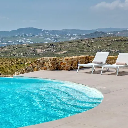 Crystal In Mykonos *